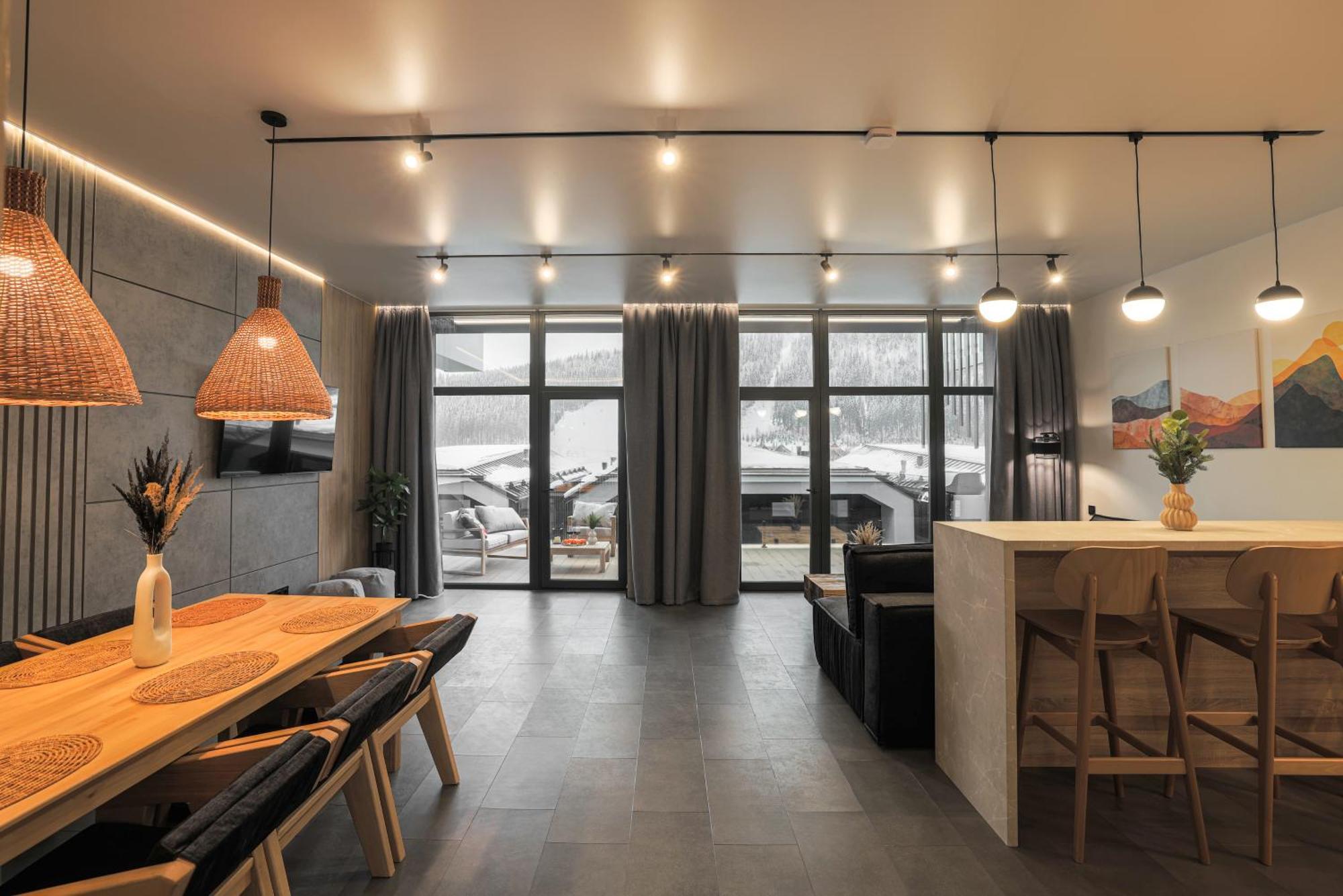 Black & White By Fomich Group *