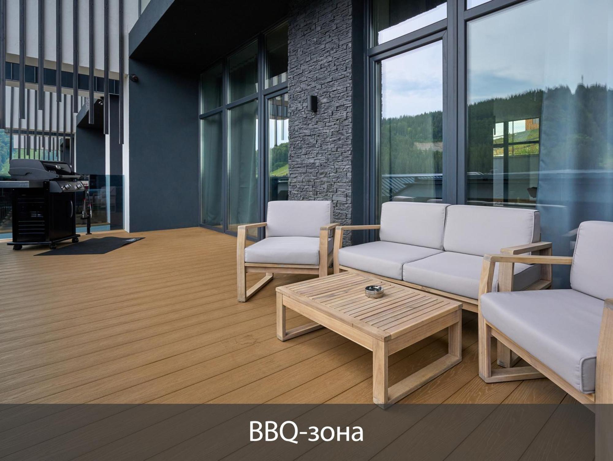 Вілла Black & White By Fomich Group *